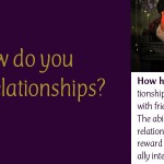 How Do You Build Relationships?