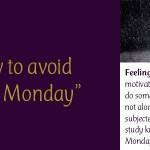How to Avoid Blue Monday