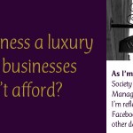 Is Happiness a Luxury Small Businesses Can't Afford?
