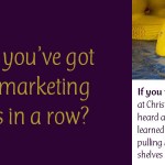 Think You've Got Your Marketing Ducks in a Row?
