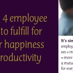 The Top 4 Employee Needs to Fulfill for Greater Happiness and Productivity