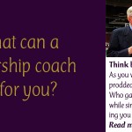What Can a Leadership Coach Do for You?