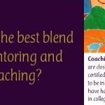 What's the Best Blend of Mentoring and Coaching?