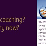 Why Coaching? Why Now?