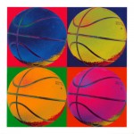 Ball Four Basketball