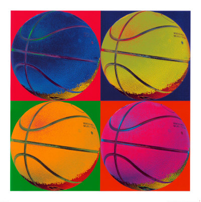 Ball Four Basketball