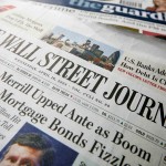 Wall Street Journal Goes On Sale In London For The First Time