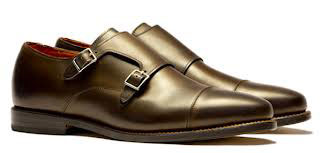 Brown Men's Shoe