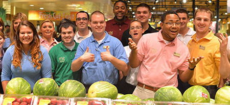 Our Values and Culture, Wegmans