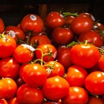 Big Juicy Tomatoes