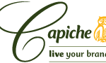 Capiche Logo and Tagline