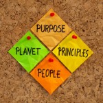 Purpose, Principles, People, Planet