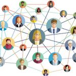 Professional Networking Infographic