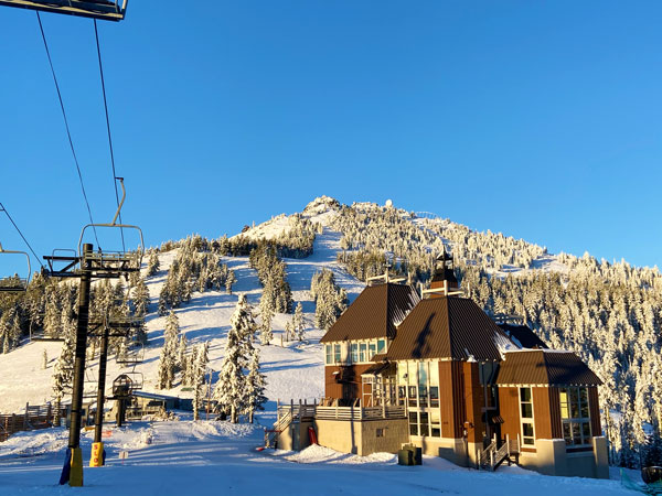 Mt. Ashland Lodge