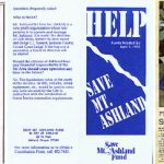 Save Mt. Ashland Montage