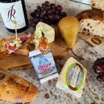 Ashland Food Co-op Deli Cheese, Fruit, Baguette