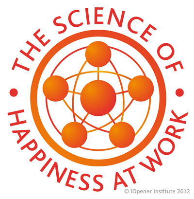 Science of Happiness at Work Logo