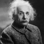 Albert Einstein (1947)